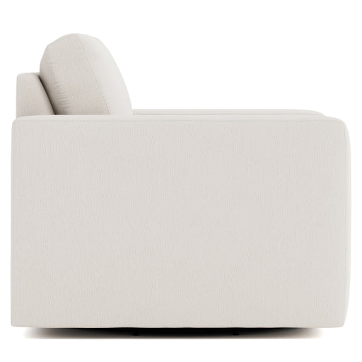 Drew Fabric Swivel Chair - Furniture City (CA)l