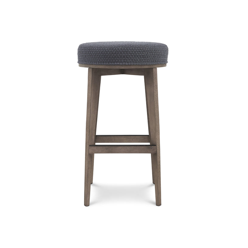 Linder Fabric Bar Stool