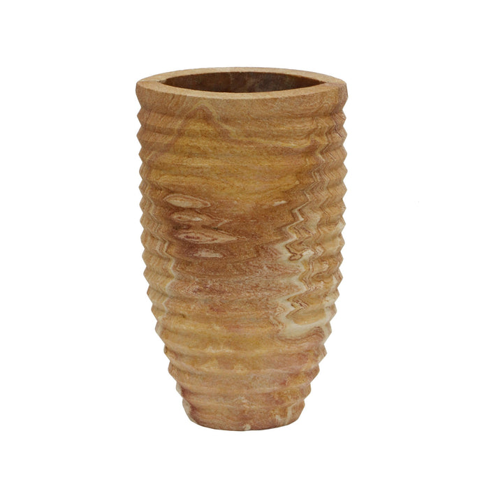 saava-ribbed-stone-vase-in-sandstone-1