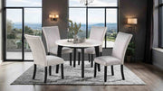 sabro-round-dining-table-w-marble-top-black-white-1