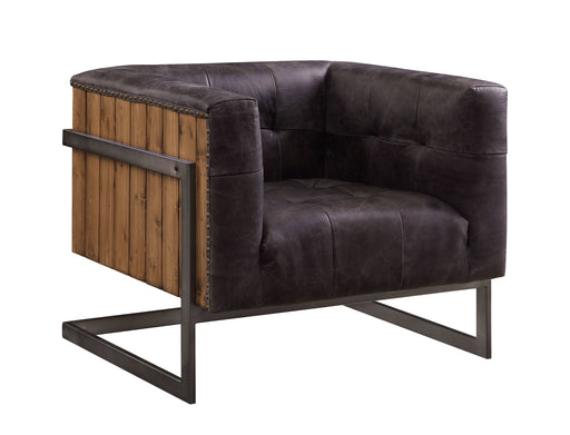 sagat-antique-ebony-top-grain-leather-rustic-oak-accent-chair-1