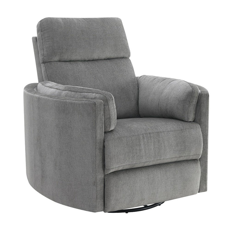 sagen-charcoal-chenille-glider-recliner-w-swivel-2