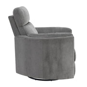 sagen-charcoal-chenille-glider-recliner-w-swivel-4
