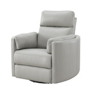 sagen-gray-leather-aire-glider-recliner-w-swivel-2