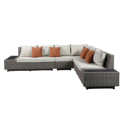 salena-beige-fabric-gray-wicker-patio-sectional-sofa-w-4-pillows-coffee-table-3