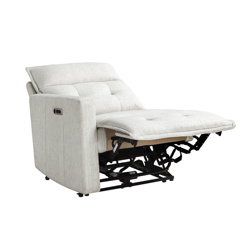 salida-white-1-6-power-left-side-reclining-chair-with-power-headrest-5