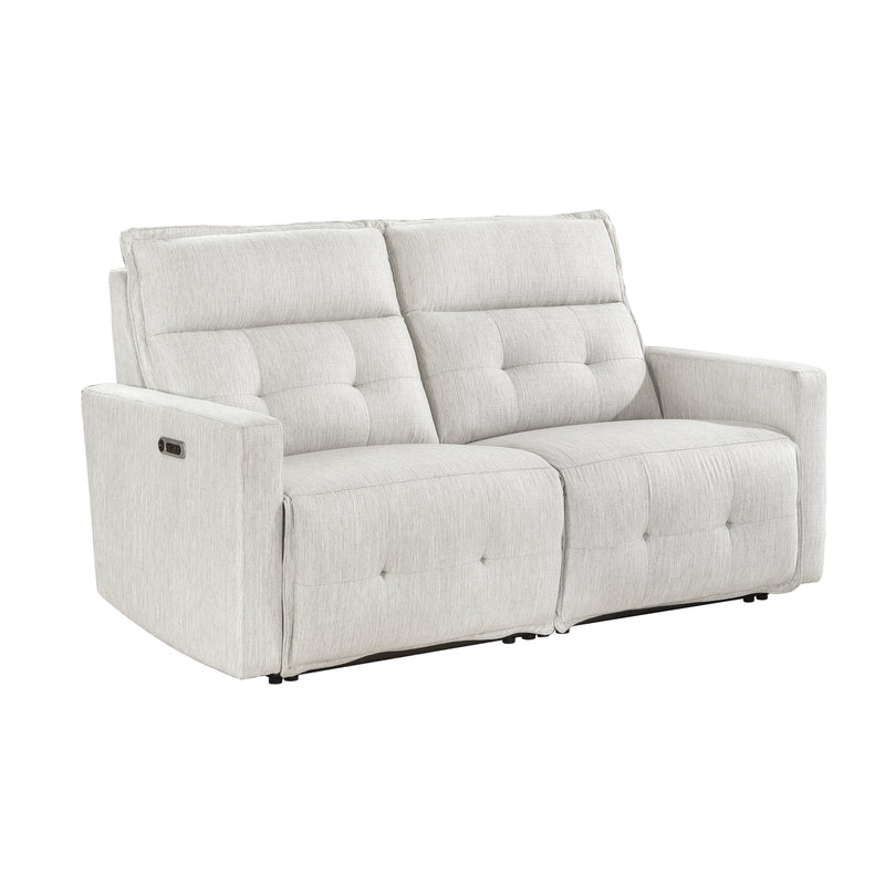 salida-white-2-power-double-reclining-love-seat-with-power-headrests-1