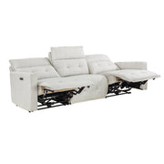 salida-white-3-power-double-reclining-sofa-with-power-headrests-2