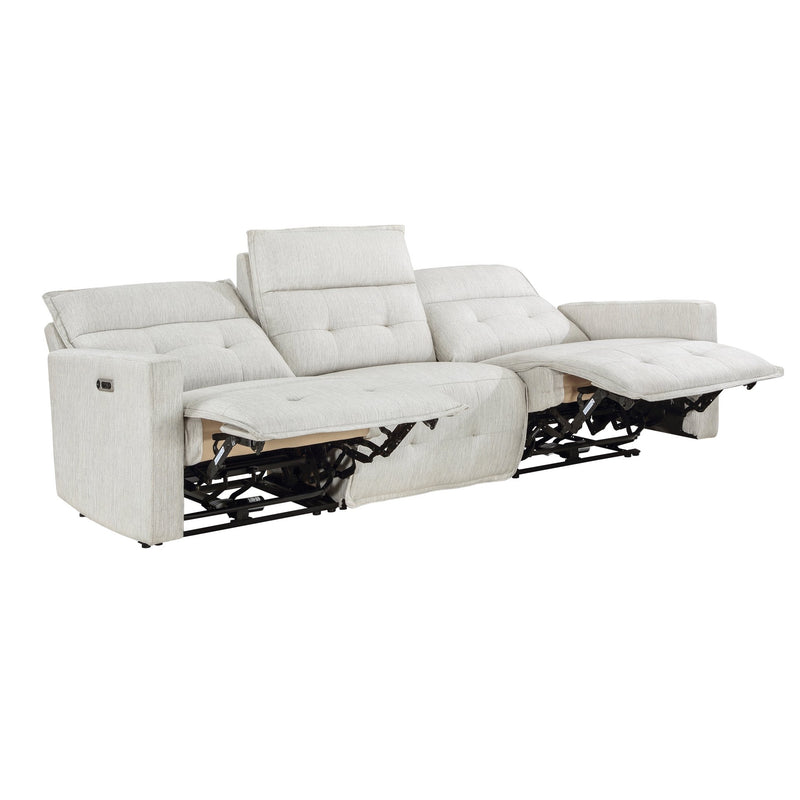 salida-white-3-power-double-reclining-sofa-with-power-headrests-2