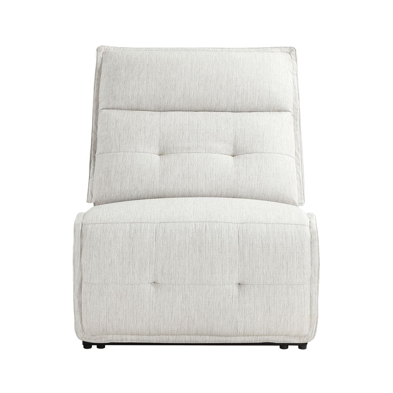 salida-white-4-6-power-reclining-armless-chair-with-power-headrest-5