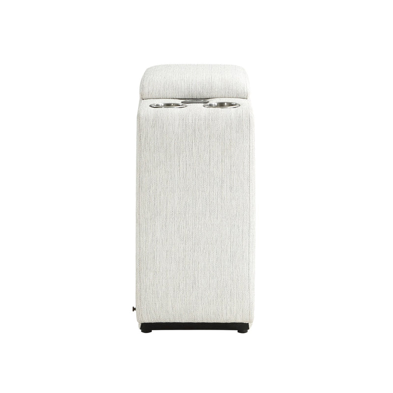 salida-white-5-6-console-no-back-with-wireless-charger-2