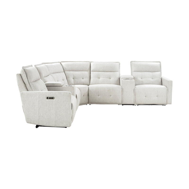 salida-white-7-7-piece-modular-power-reclining-sectional-with-power-headrests-7
