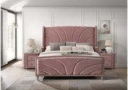 salonia-pink-velvet-eastern-king-bed-1