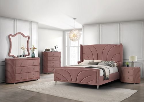 salonia-pink-velvet-eastern-king-bed-2