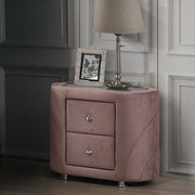 salonia-pink-velvet-nightstand-1