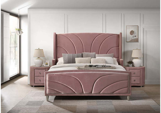 salonia-pink-velvet-queen-bed-1