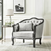 samael-gray-linen-dark-brown-chair-w-pillow-1