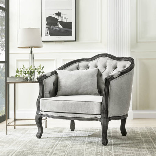 samael-gray-linen-dark-brown-chair-w-pillow-1