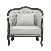 samael-gray-linen-dark-brown-chair-w-pillow-3
