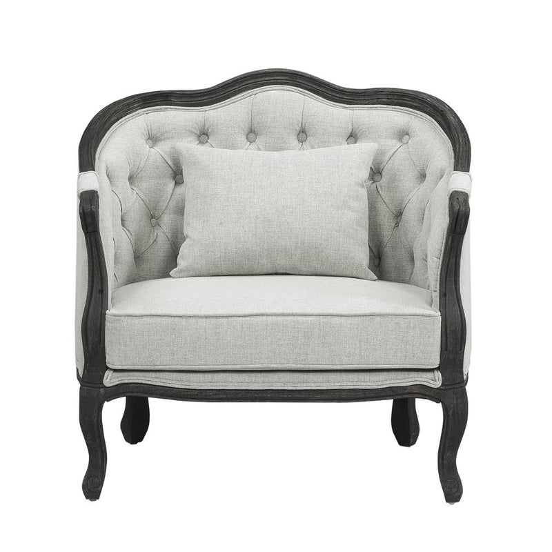 samael-gray-linen-dark-brown-chair-w-pillow-3