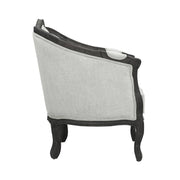 samael-gray-linen-dark-brown-chair-w-pillow-4