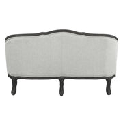 samael-gray-linen-dark-brown-loveseat-w-2-pillows-4