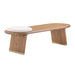 samantha-cognac-acacia-bench-with-boucle-seat-1