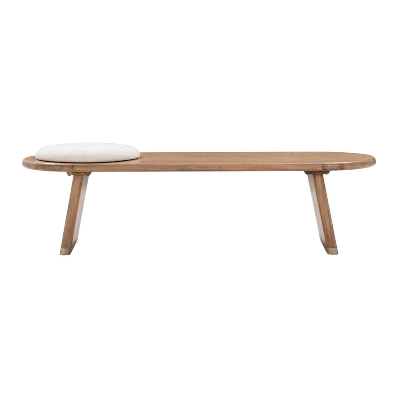 samantha-cognac-acacia-bench-with-boucle-seat-4