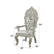 sandoval-beige-leatherette-champagne-arm-chair-set-2-7