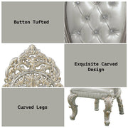 sandoval-beige-leatherette-champagne-arm-chair-set-2-8