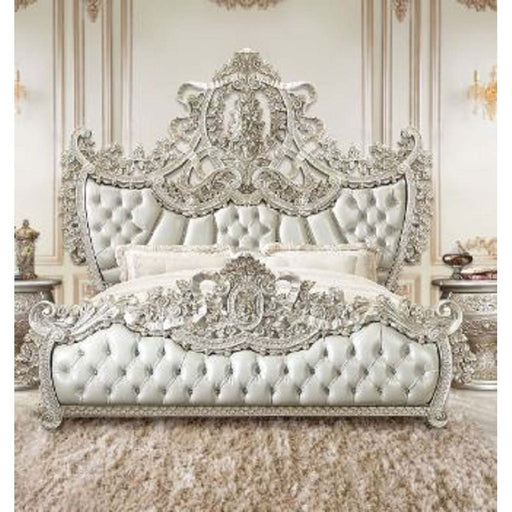 sandoval-beige-leatherette-champagne-eastern-king-bed-1