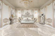 sandoval-beige-leatherette-champagne-eastern-king-bed-2