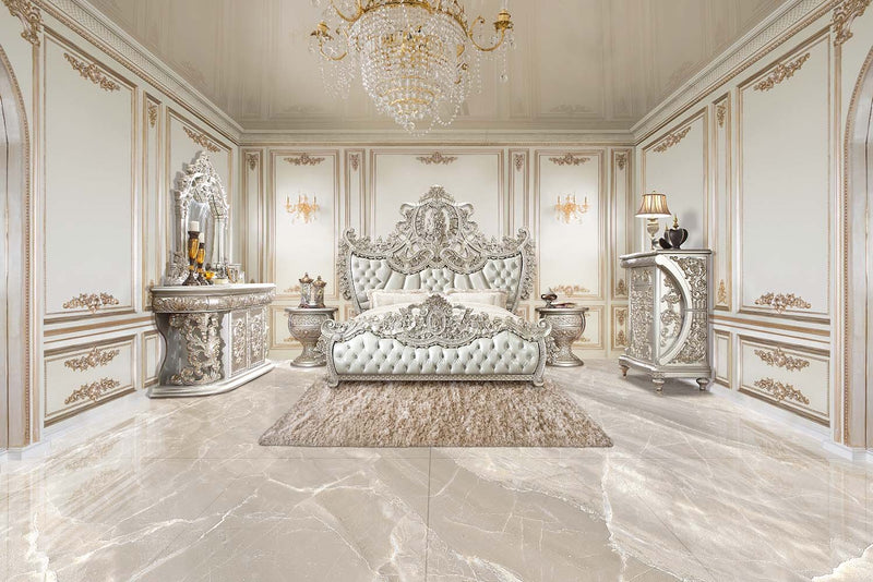 sandoval-beige-leatherette-champagne-eastern-king-bed-2