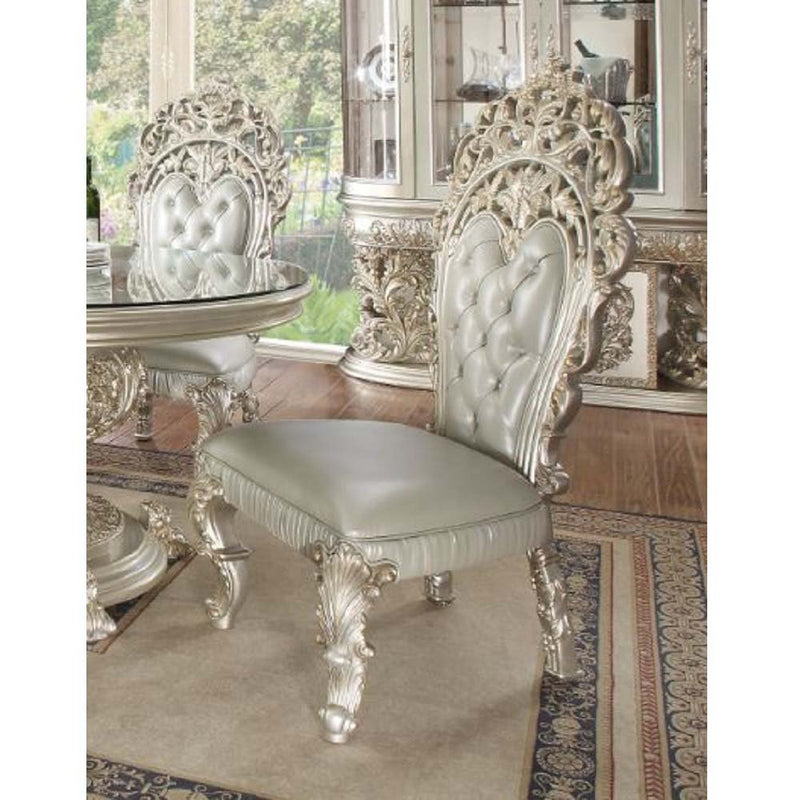 sandoval-beige-leatherette-champagne-side-chair-set-2-2