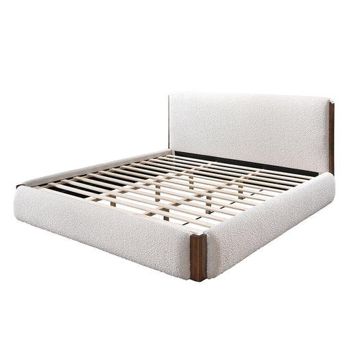sandro-beige-boucle-walnut-queen-bed-2