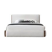 sandro-beige-boucle-walnut-queen-bed-3