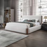 sandro-beige-boucle-walnut-queen-bed-7