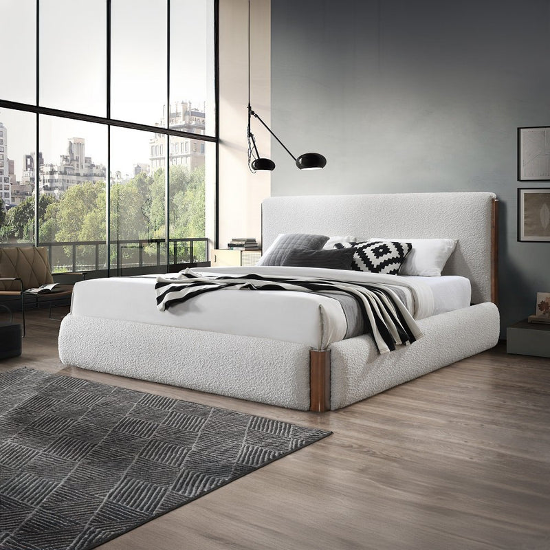 sandro-beige-boucle-walnut-queen-bed-8