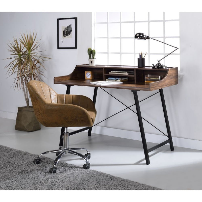 sange-walnut-black-writing-desk-w-usb-4