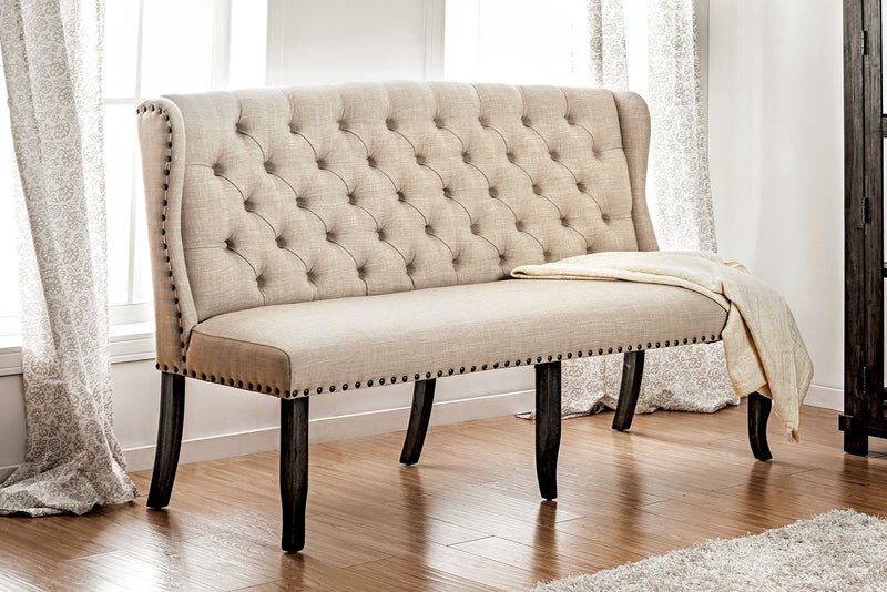 sania-3-seater-loveseat-bench-beige-1
