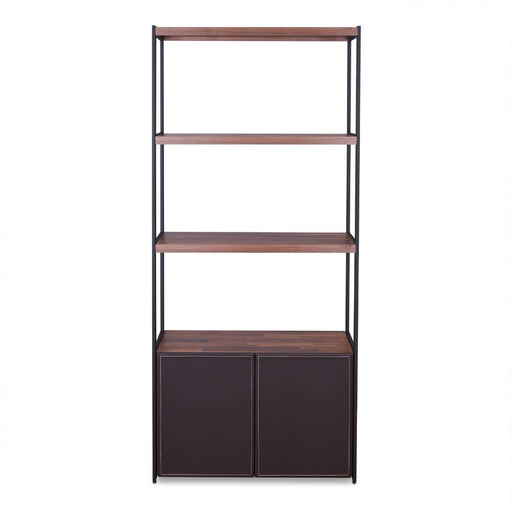 sara-espresso-pu-walnut-sandy-black-bookcase-2