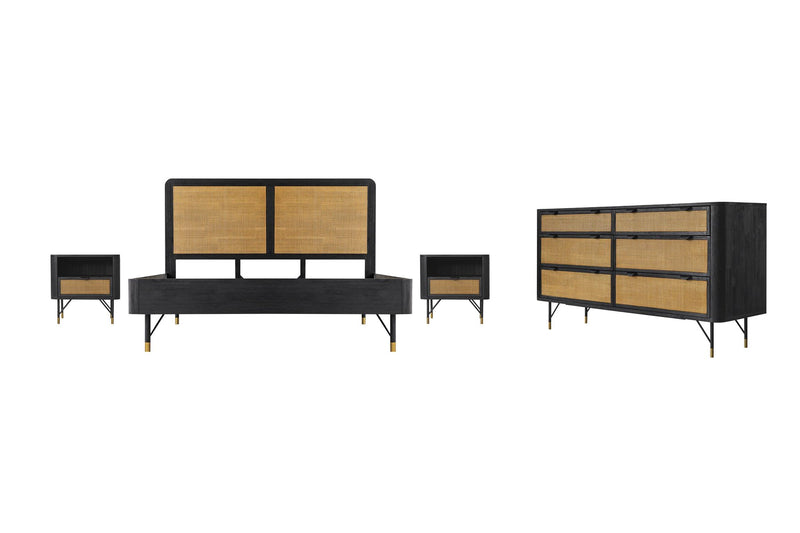 saratoga-4-piece-king-bedroom-set-in-black-acacia-wood-and-rattan-1