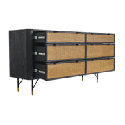 saratoga-4-piece-king-bedroom-set-in-black-acacia-wood-and-rattan-5