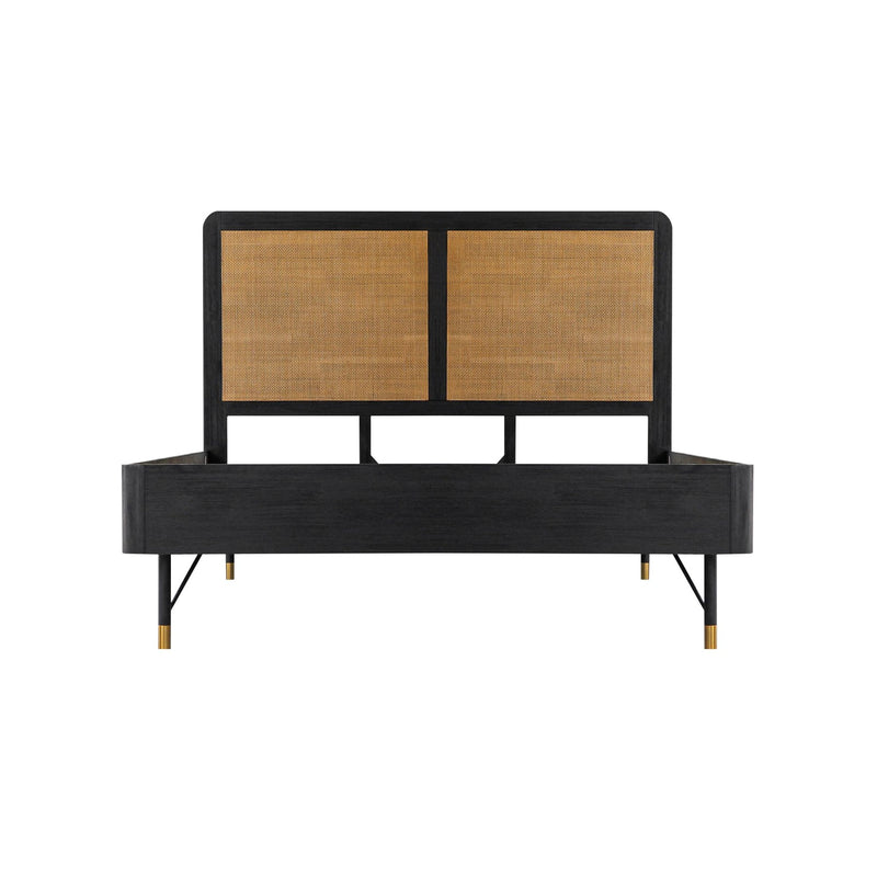 saratoga-4-piece-queen-bedroom-set-in-black-acacia-wood-and-rattan-2