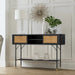 saratoga-console-table-in-black-acacia-with-rattan-7