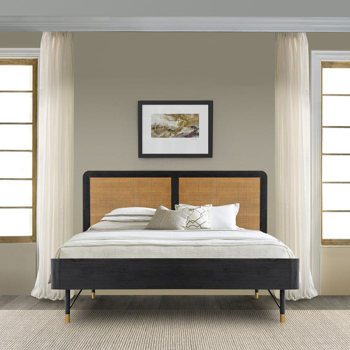 saratoga-king-platform-frame-bed-in-black-acacia-with-rattan-headboard-7