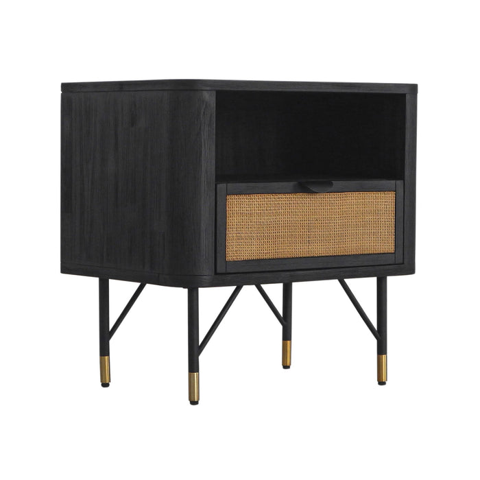saratoga-nightstand-in-black-acacia-with-rattan-2