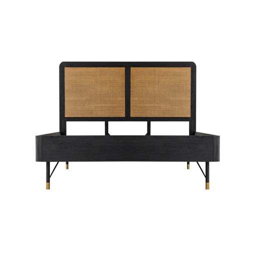 saratoga-queen-platform-frame-bed-in-black-acacia-with-rattan-headboard-1