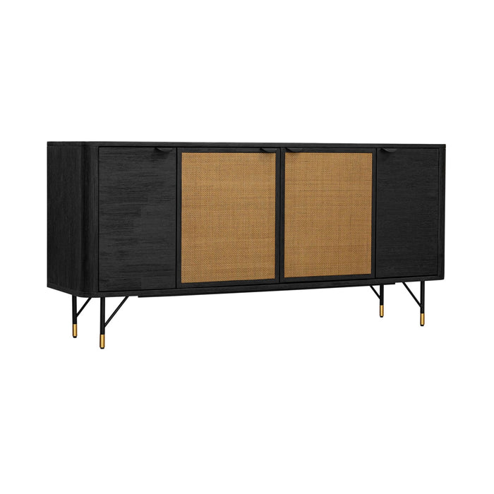 saratoga-sideboard-buffet-in-black-acacia-with-rattan-2