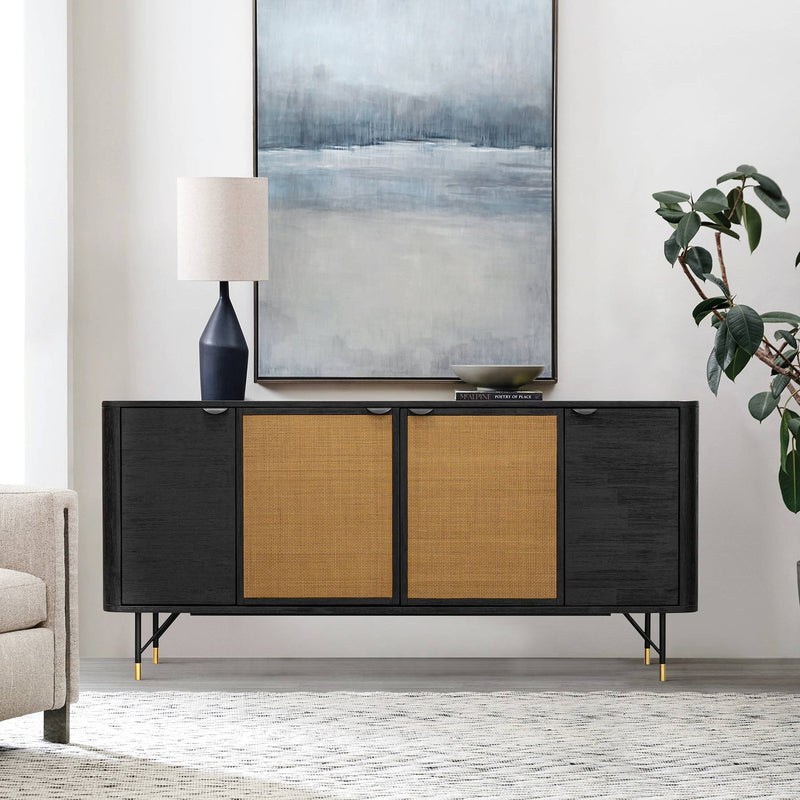saratoga-sideboard-buffet-in-black-acacia-with-rattan-7